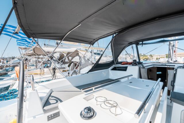 Oceanis 40.1 - 3 cab. Eleftheria